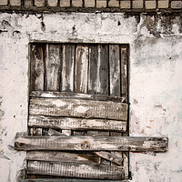 Buy canvas prints of Abandoned building by Svetlana Sewell