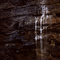 Buy canvas prints of Staubbach Waterfall by Svetlana Sewell