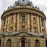 Buy canvas prints of The Radcliffe Camera by Svetlana Sewell