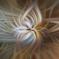 Buy canvas prints of Swirl 6  by Kelly Murdoch