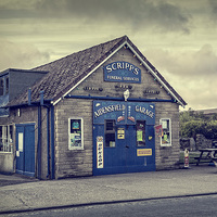 Buy canvas prints of Aidensfield (Goathland) by Len Brook