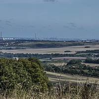 Buy canvas prints of  A View of Kent by mark sykes