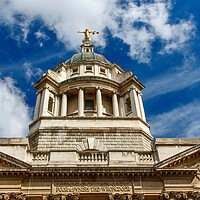 Buy canvas prints of Old Bailey by tim miller