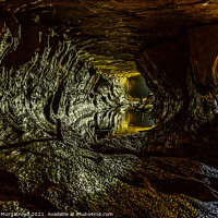 Buy canvas prints of Ingleborough Cave in North Yorkshire by Richard Murgatroyd
