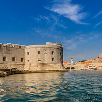 Buy canvas prints of Croatian Beauty by Naylor's Photography
