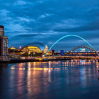Buy canvas prints of Baltic on the Quayside by Naylor's Photography