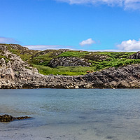 Buy canvas prints of The Marvel of Mull by Naylor's Photography