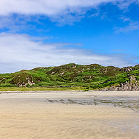 Buy canvas prints of Iconic Isle of Mull........ by Naylor's Photography