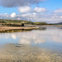 Buy canvas prints of Ripples in the Bay.......... by Naylor's Photography
