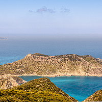 Buy canvas prints of Assos is amazing............ by Naylor's Photography