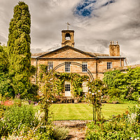 Buy canvas prints of Howick Hall Gardens by Naylor's Photography