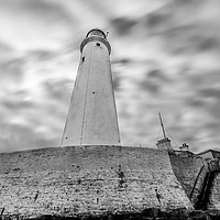 Buy canvas prints of Tower of Strength by Naylor's Photography