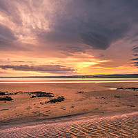 Buy canvas prints of Pilgrims Way Lindisfarne by Naylor's Photography