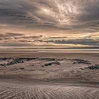 Buy canvas prints of Holy Island Heaven by Naylor's Photography