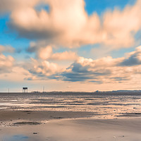 Buy canvas prints of Lindisfarne - Pilgrims Way by Naylor's Photography