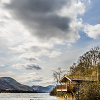 Buy canvas prints of Portrait of the Duke of Portland Boathouse  by Naylor's Photography