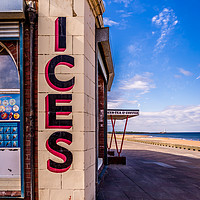 Buy canvas prints of Anyone for Ice Cream ? by Naylor's Photography