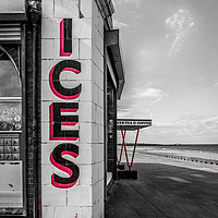 Buy canvas prints of Colour tone Rendezvous ICES by Naylor's Photography