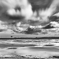 Buy canvas prints of Lindisfarne Pilgrims Way by Naylor's Photography