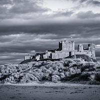 Buy canvas prints of Our beautiful castle by Naylor's Photography