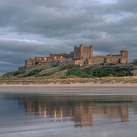 Buy canvas prints of Pride of Northumbria by Naylor's Photography
