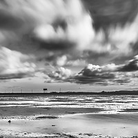 Buy canvas prints of The Pilgrims' Way to the Holy Island  by Naylor's Photography