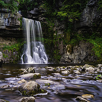 Buy canvas prints of Thornton Force by Andy Beattie