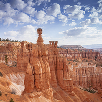 Buy canvas prints of Bryce Canyon, Utah by Colin & Linda McKie
