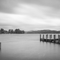 Buy canvas prints of Coniston Water by Colin & Linda McKie