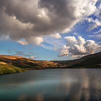 Buy canvas prints of GM0002W - Wessenden Reservoir - Wide by Robin Cunningham