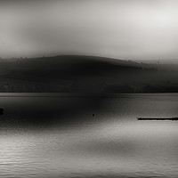 Buy canvas prints of HL0002P - The Oarsman - Panorama by Robin Cunningham