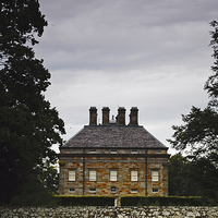 Buy canvas prints of  Kinross House by James Wood
