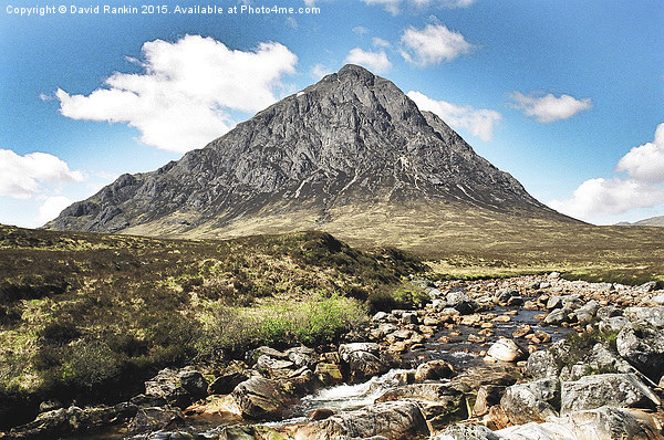  Buachaille Etive Mor Picture Board by Photogold Prints