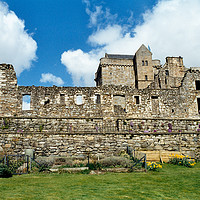 Buy canvas prints of Castle Campbell , Scotland by Photogold Prints