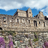 Buy canvas prints of Castle Campbell , Scotland by Photogold Prints