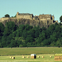 Buy canvas prints of Stirling Castle , Stirling, Scotland by Photogold Prints