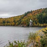 Buy canvas prints of Lake Vyrnwy by Sue Knight