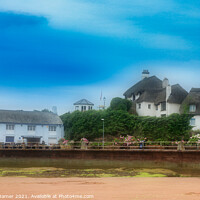 Buy canvas prints of Old Paignton by Stephen Hamer