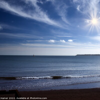 Buy canvas prints of Radiant Sunrise over Tor Bay by Stephen Hamer