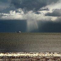 Buy canvas prints of Shipping Forcast by Stephen Hamer