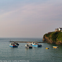 Buy canvas prints of Port Isaac by Stephen Hamer