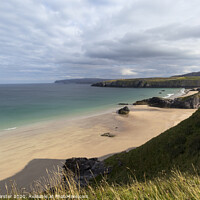 Buy canvas prints of Sango Bay Durness, Scotland, UK by David Forster