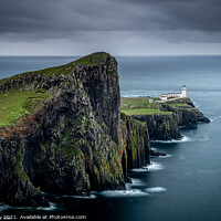 Buy canvas prints of Neist Point Lighthouse by Phil Reay