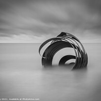 Buy canvas prints of Mary's Shell by Phil Reay
