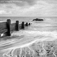Buy canvas prints of On the beach by Phil Reay