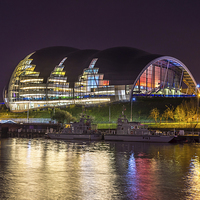 Buy canvas prints of  The Sage by Phil Reay