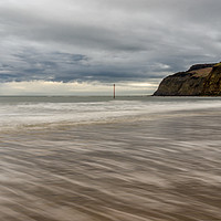 Buy canvas prints of Skinningrove beach by Phil Reay
