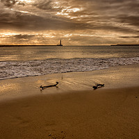 Buy canvas prints of Roker beach by Phil Reay