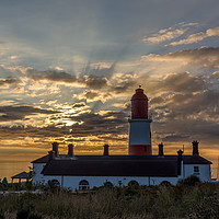 Buy canvas prints of Souter sunrise by Phil Reay