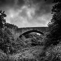 Buy canvas prints of Causey Arch by Phil Reay